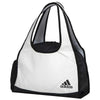 Adidas Padel Weekend Bag (White/Black)