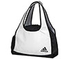 Adidas Padel Weekend Bag (White/Black)