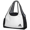 Adidas Padel Weekend Bag (White/Black)