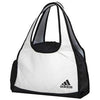 Adidas Padel Weekend Bag (White/Black)