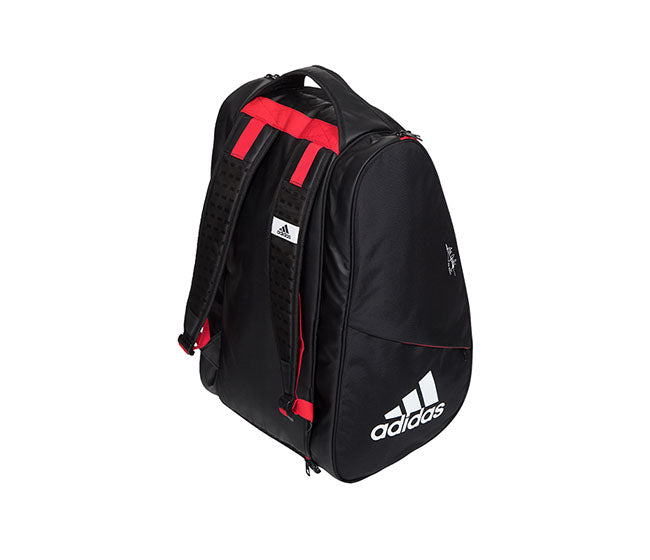 Adidas Padel Multigame Racketbag (Black/Red)
