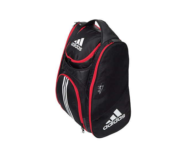 Adidas Padel Multigame Racketbag (Black/Red)
