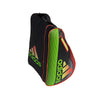 Adidas Padel Racket Tour Bag (Black/Lime)