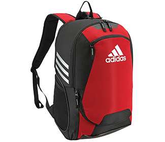 Adidas Stadium Ii Backpack (Red)