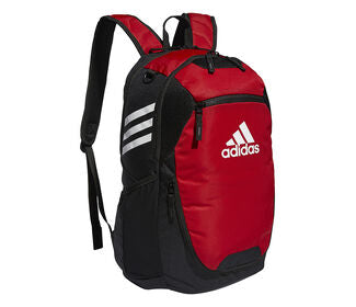 Adidas Stadium 3 Backpack (Red)
