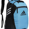 Adidas Stadium 3 Backpack (Light Blue)