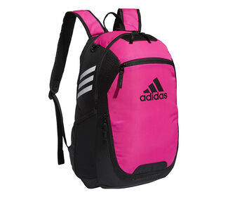Adidas Stadium 3 Backpack (Pink)