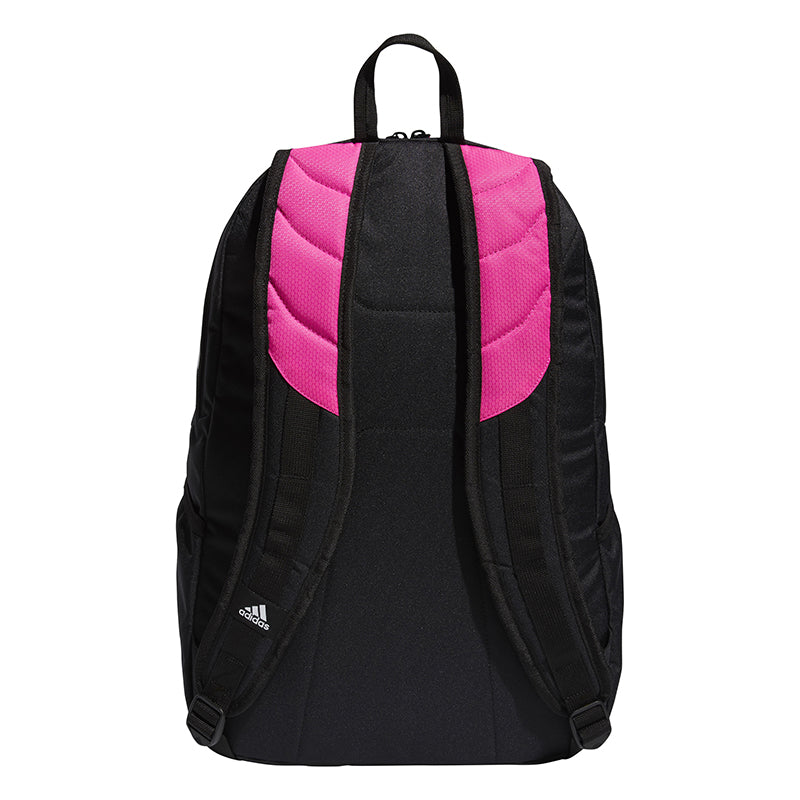 Adidas Stadium 3 Backpack (Pink)