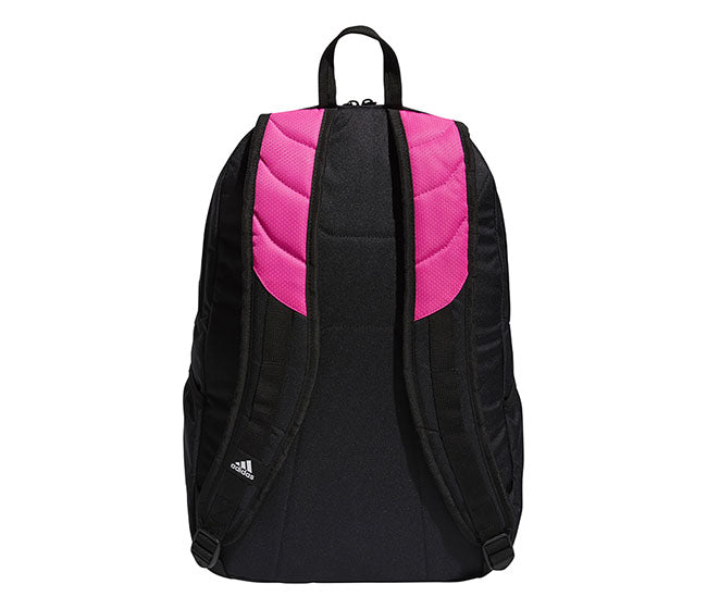 Adidas Stadium 3 Backpack (Pink)