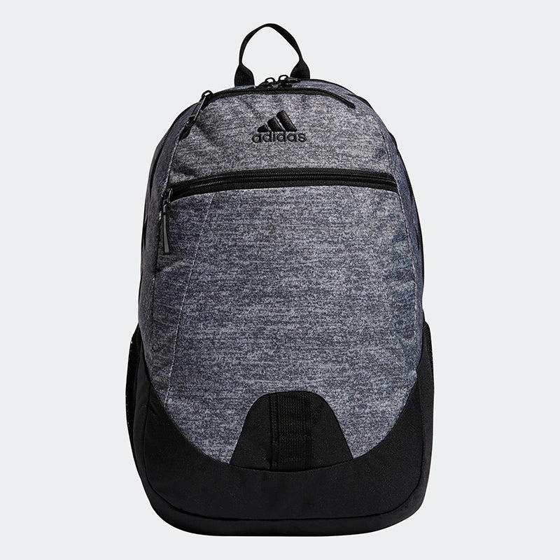 Adidas Foundation V Backpack (Gray)