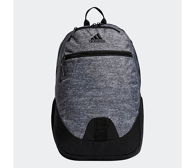 Adidas Foundation V Backpack (Gray)