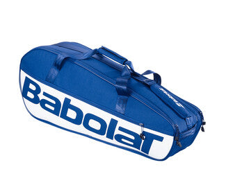 Babolat Court M 6-Pack (2025) (Dark Blue)