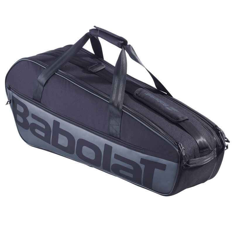 Babolat Evo Court M 6-Pack (2025) (Black) Babolat