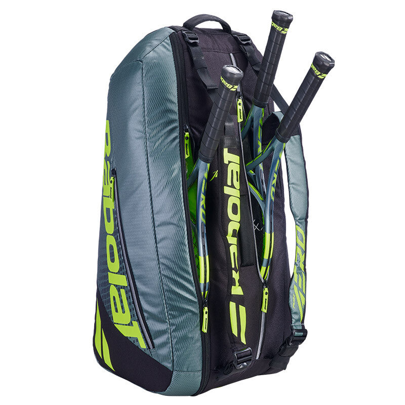 Babolat Pure Aero 6-Pack (2026) (Grey) Babolat
