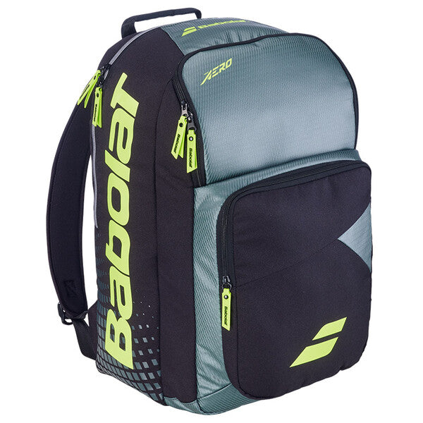 Babolat Pure Aero Backpack (2026) (Grey)