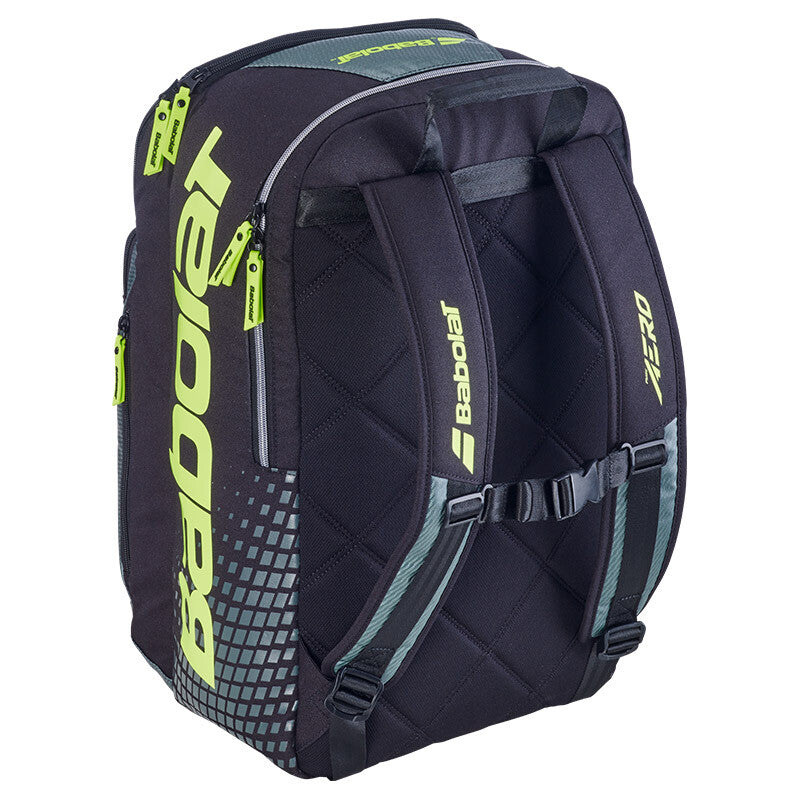 Babolat Pure Aero Backpack (2026) (Grey)