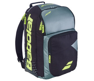 Babolat Pure Aero Backpack (2026) (Grey)