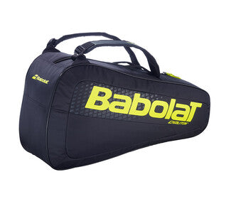 Babolat Carlitos Junior Rh (2026) (Black/Yellow)