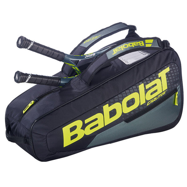 Babolat Carlitos Junior Rh (2026) (Black/Yellow)