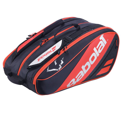 Babolat Padel Juan Lebron Rh (2024) (Black/Red)