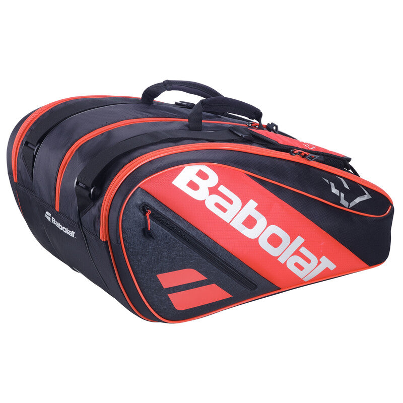 Babolat Padel Juan Lebron Rh (2024) (Black/Red)