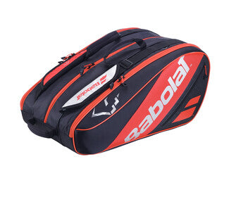Babolat Padel Juan Lebron Rh (2024) (Black/Red)