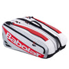 Babolat Rh Pro Padel Juan Lebron (2025) (White/Red)