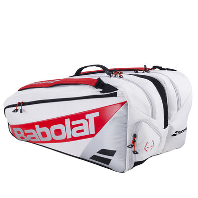 Babolat Rh Pro Padel Juan Lebron (2025) (White/Red)