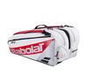 Babolat Rh Pro Padel Juan Lebron (2025) (White/Red)