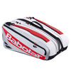 Babolat Rh Pro Padel Juan Lebron (2025) (White/Red)