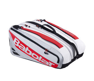 Babolat Rh Pro Padel Juan Lebron (2025) (White/Red)
