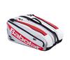 Babolat Rh Pro Padel Juan Lebron (2025) (White/Red)