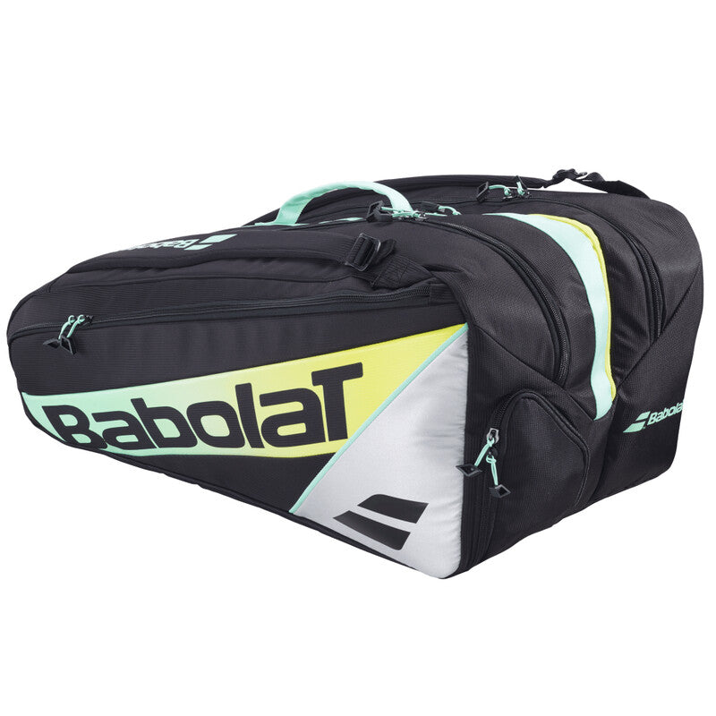 Babolat Rh Pro Padel (2025) (Silver/Black) Babolat