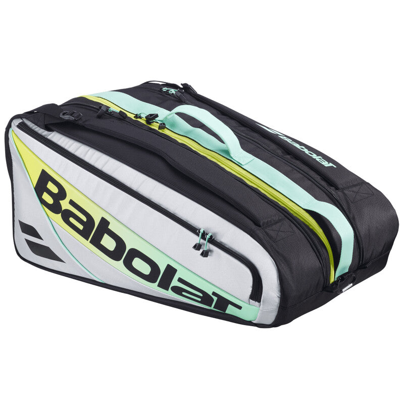 Babolat Rh Pro Padel (2025) (Silver/Black) Babolat