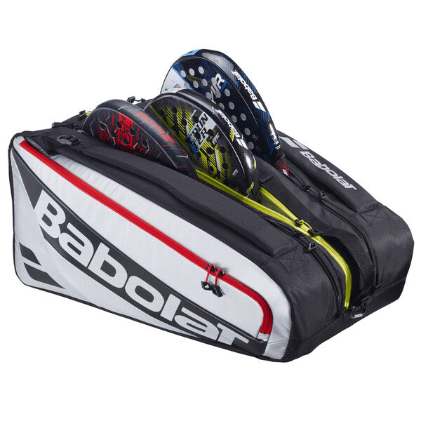 Babolat Rh Pro Padel (2025) (Silver/Black)