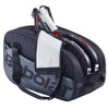 Babolat Court S Padel Duffle (2025) (Black)