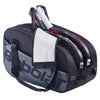 Babolat Court S Padel Duffle (2025) (Black)