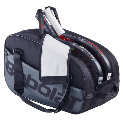 Babolat Court S Padel Duffle (2025) (Black)