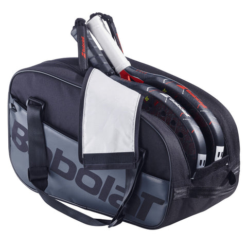 Babolat Court S Padel Duffle (2025) (Black)