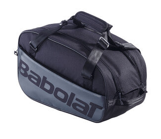Babolat Court S Padel Duffle (2025) (Black)