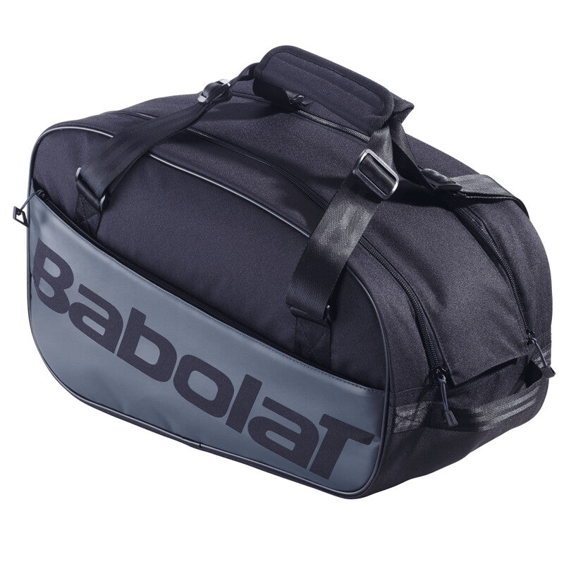 Babolat Court S Padel Duffle (2025) (Black) Babolat