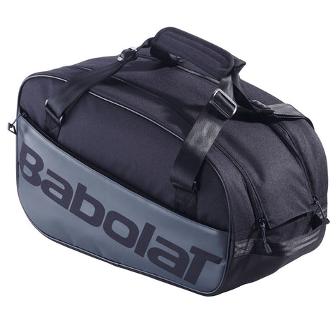 Babolat Court S Padel Duffle (2025) (Black)