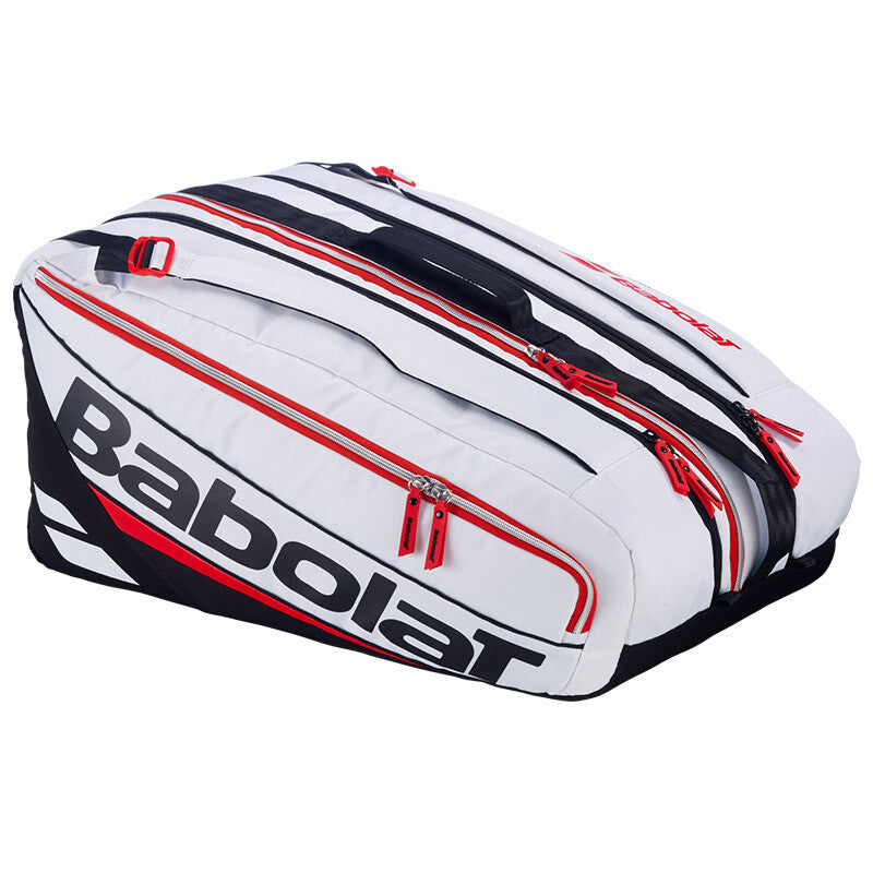Babolat Rh Pro Padel Technical (2026) (White) Babolat VBPL5-WHT-OS
