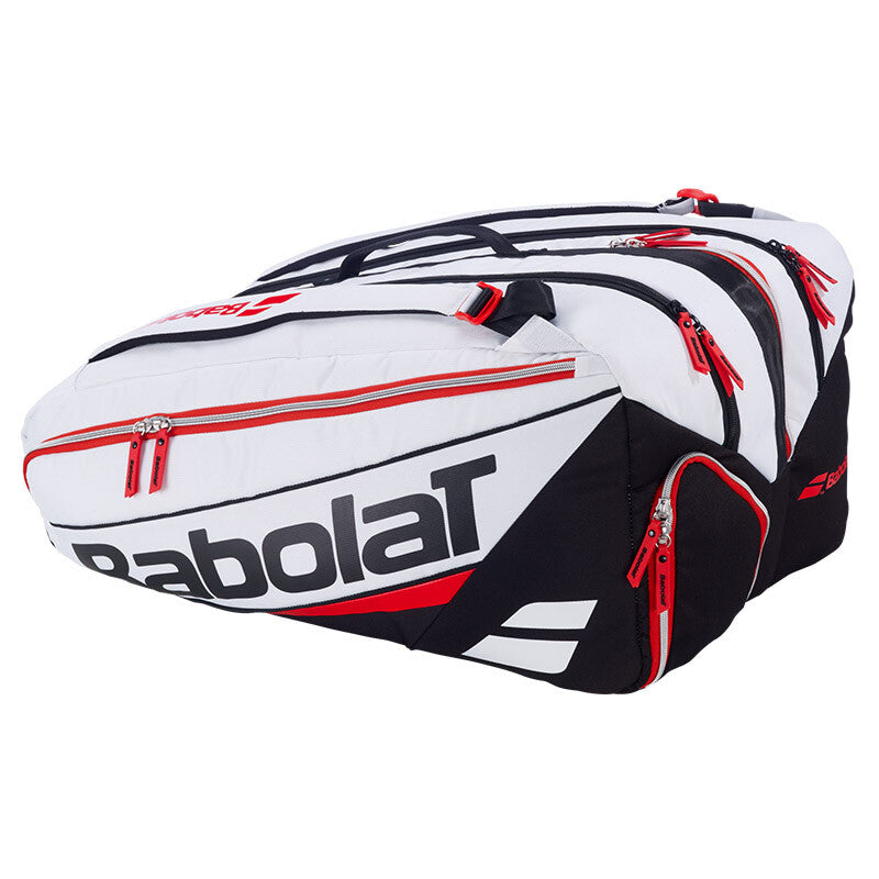 Babolat Rh Pro Padel Technical (2026) (White) Babolat VBPL5-WHT-OS