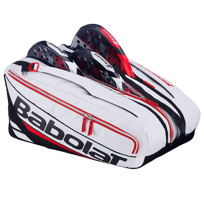 Babolat Rh Pro Padel Technical (2026) (White) Babolat VBPL5-WHT-OS