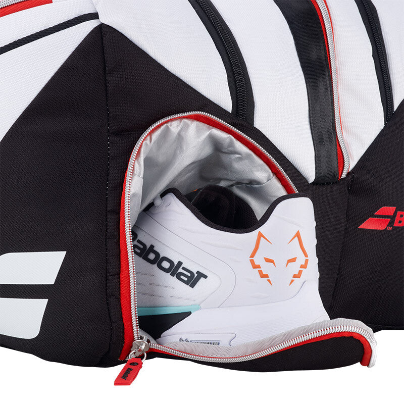 Babolat Rh Pro Padel Technical (2026) (White) Babolat VBPL5-WHT-OS