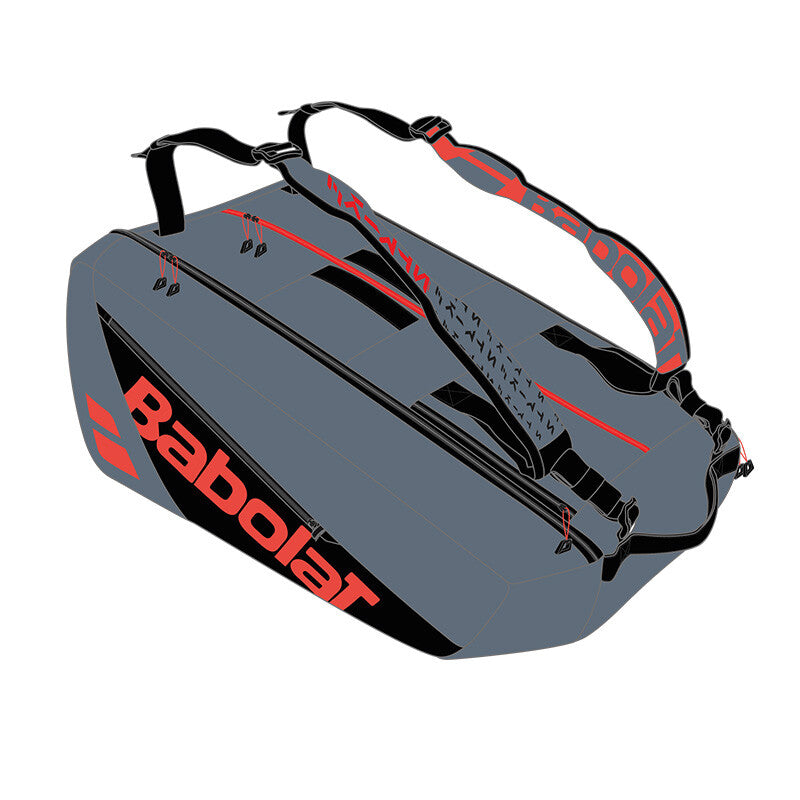 Babolat Pure Strike 9-Pack (2025)