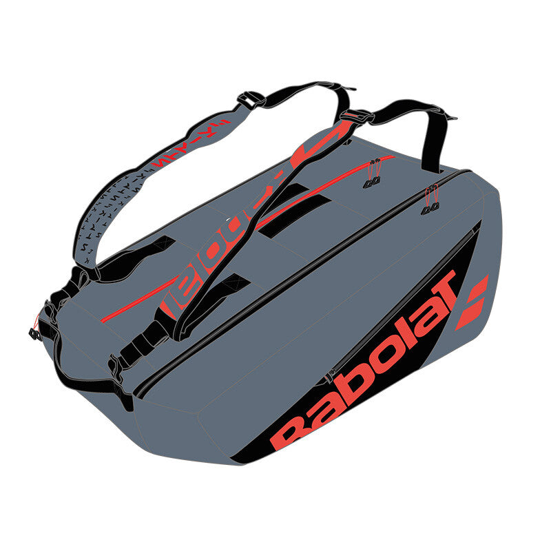 Babolat Pure Strike 9-Pack (2025)