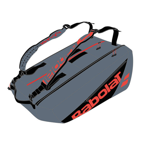 Babolat Pure Strike 9-Pack (2025)