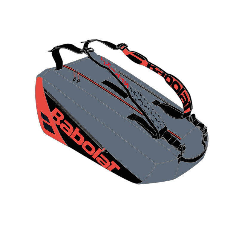 Babolat Pure Strike 6-Pack (2025)